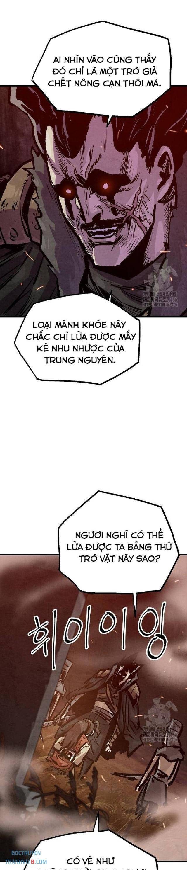 Chinh Phục Võ Lâm Chỉ Với Một Tô Mỳ - Page 24