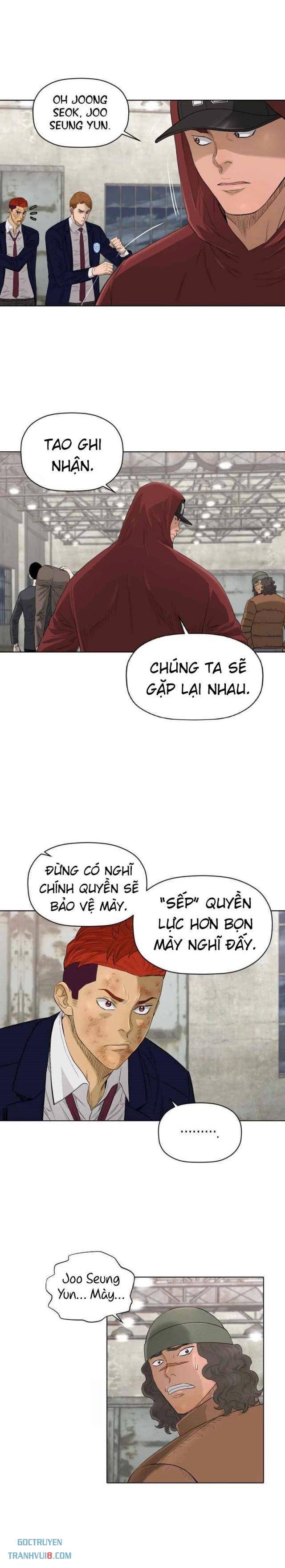 Cuộc đời Thứ Hai Của Một Gangster - Page 4