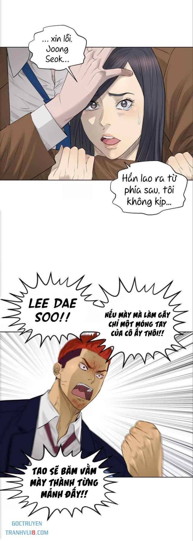 Cuộc đời Thứ Hai Của Một Gangster - Page 24