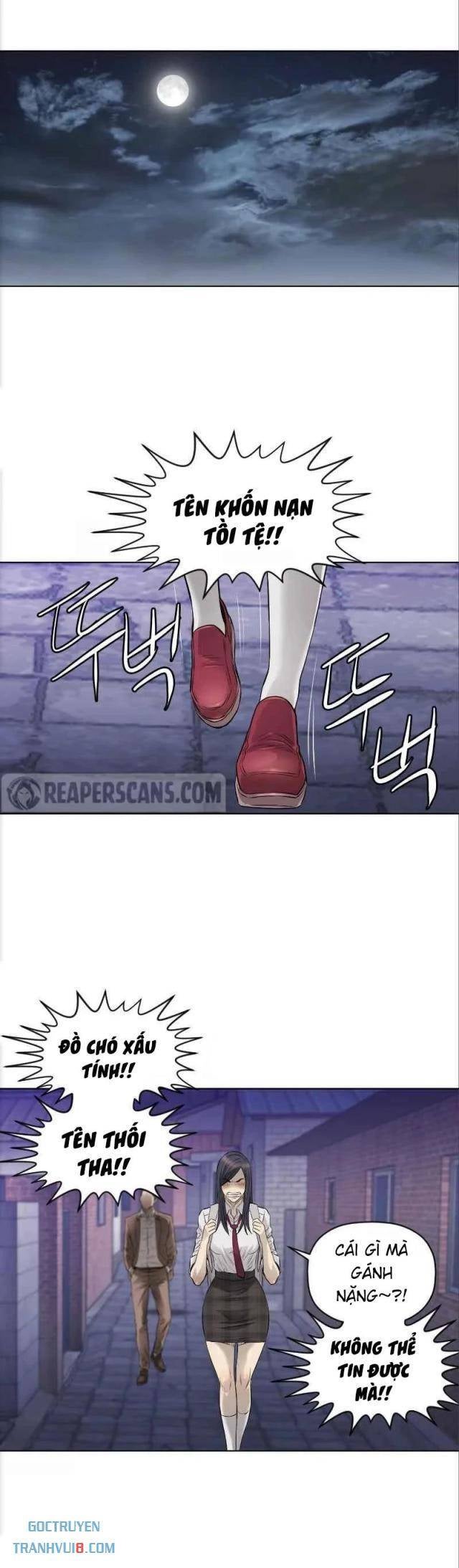 Cuộc đời Thứ Hai Của Một Gangster - Page 22