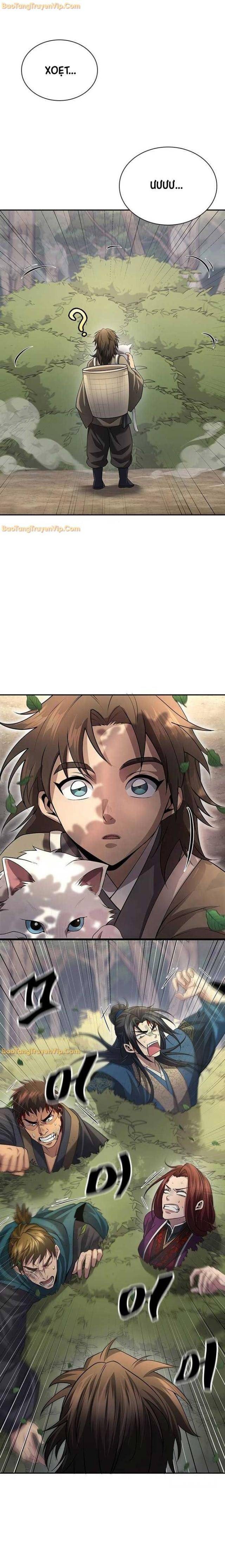 Trở Thành Dũng Giả Mạnh Nhất Dựa Vào Hệ Thống Gian Lận - Page 18