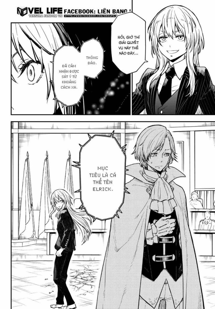 Chuyển Sinh Thành Slime - Page 34