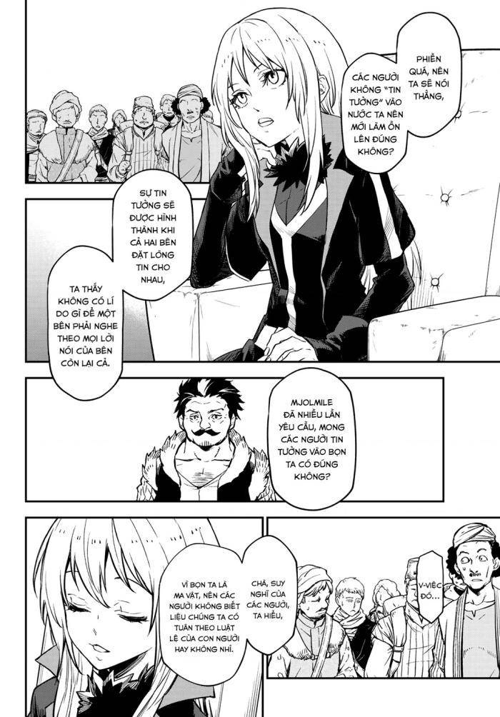 Chuyển Sinh Thành Slime - Page 9