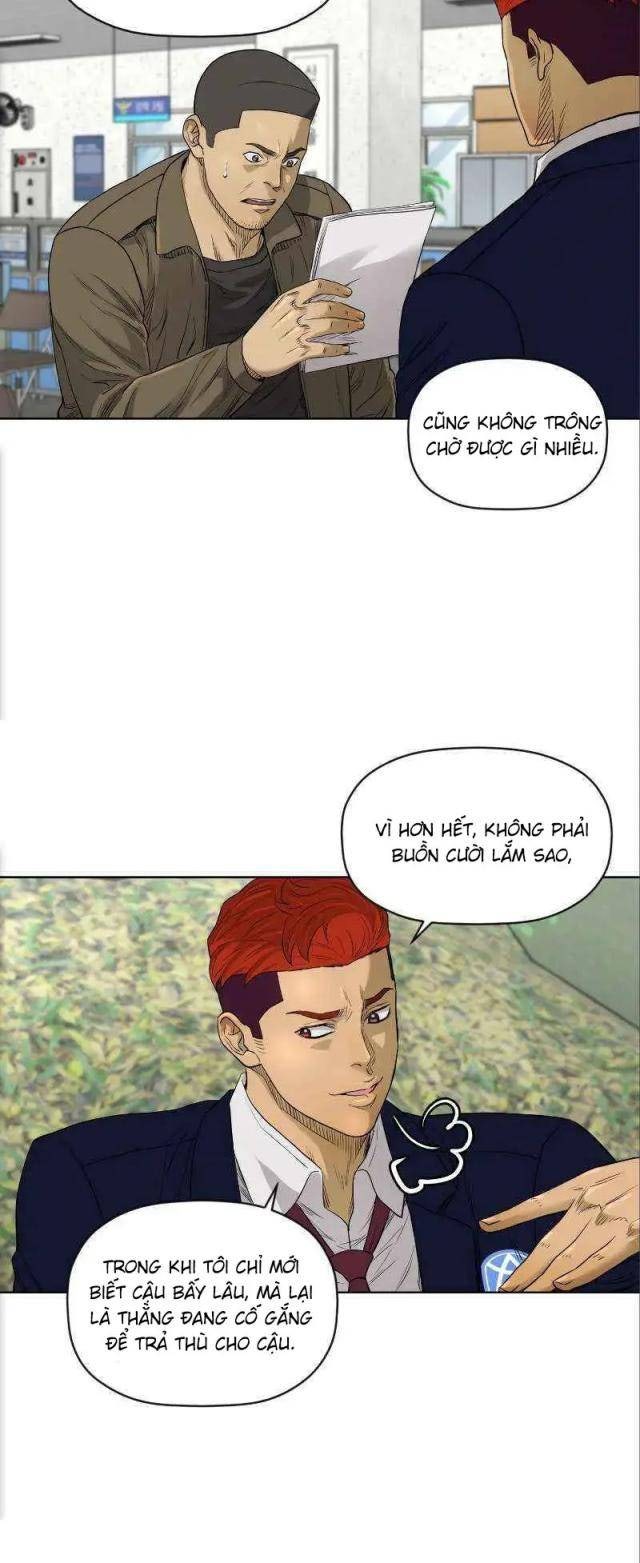 Cuộc đời Thứ Hai Của Một Gangster - Page 9