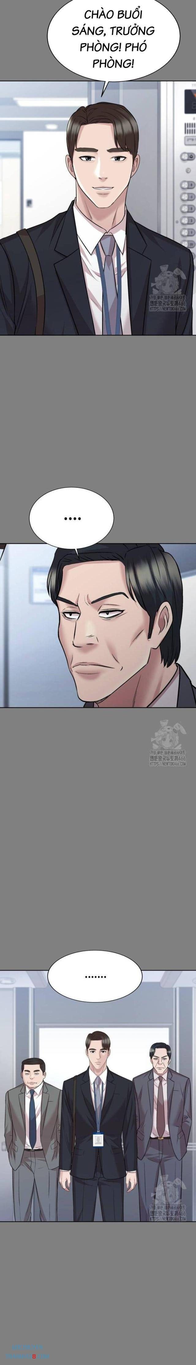 Người Trúng Độc Đắc Cũng Đi Làm - Page 16