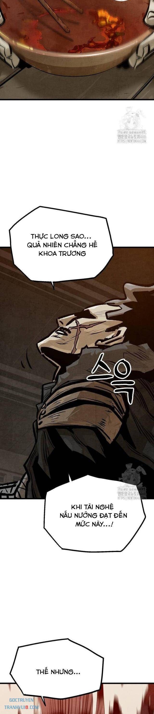 Chinh Phục Võ Lâm Chỉ Với Một Tô Mỳ - Page 12