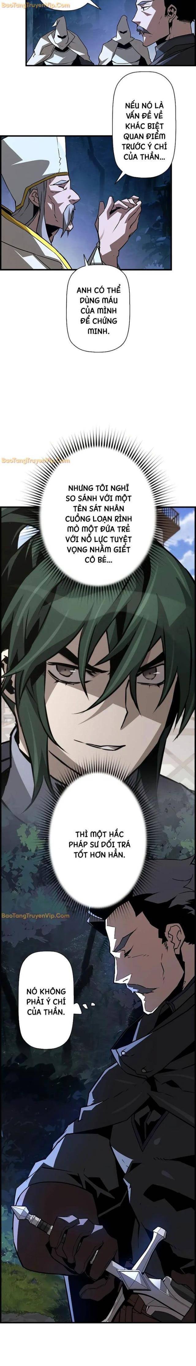 Đặc Tính Tiến Hóa Của Chiêu Hồn Sư - Page 25