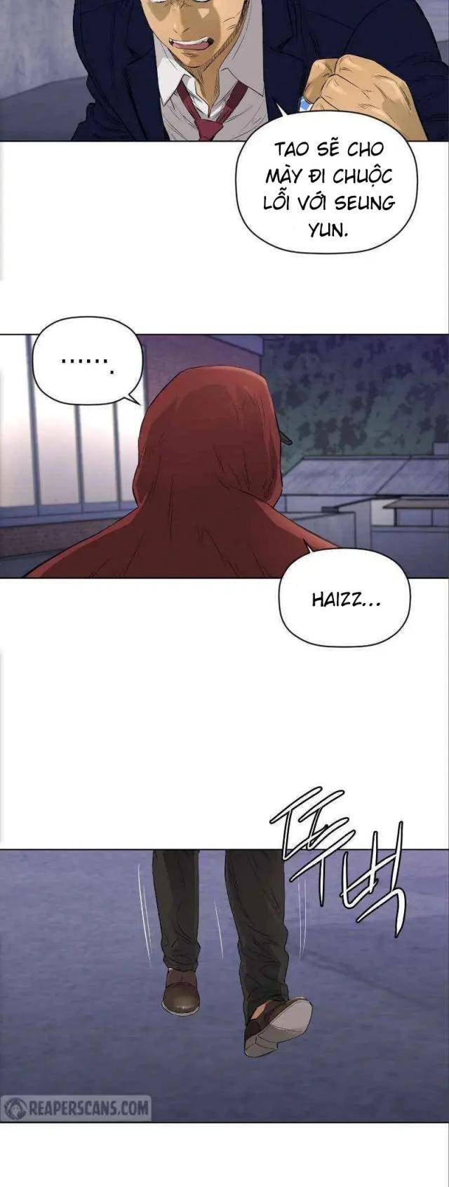 Cuộc đời Thứ Hai Của Một Gangster - Page 27