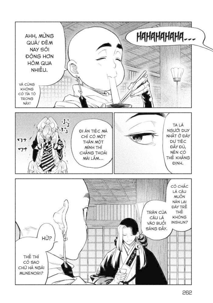 Tenkaichi-Thiên Hạ Đệ Nhất Võ Sĩ Đại Hội - Page 14