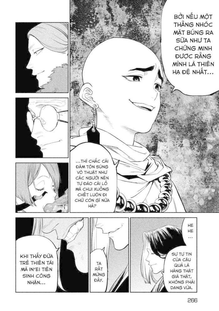 Tenkaichi-Thiên Hạ Đệ Nhất Võ Sĩ Đại Hội - Page 18