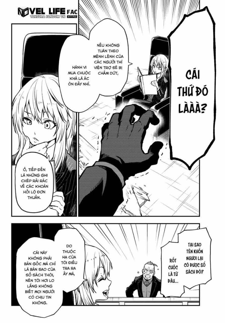 Chuyển Sinh Thành Slime - Page 9