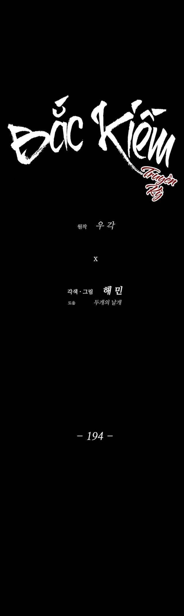 Bắc Kiếm Giang Hồ - Page 28