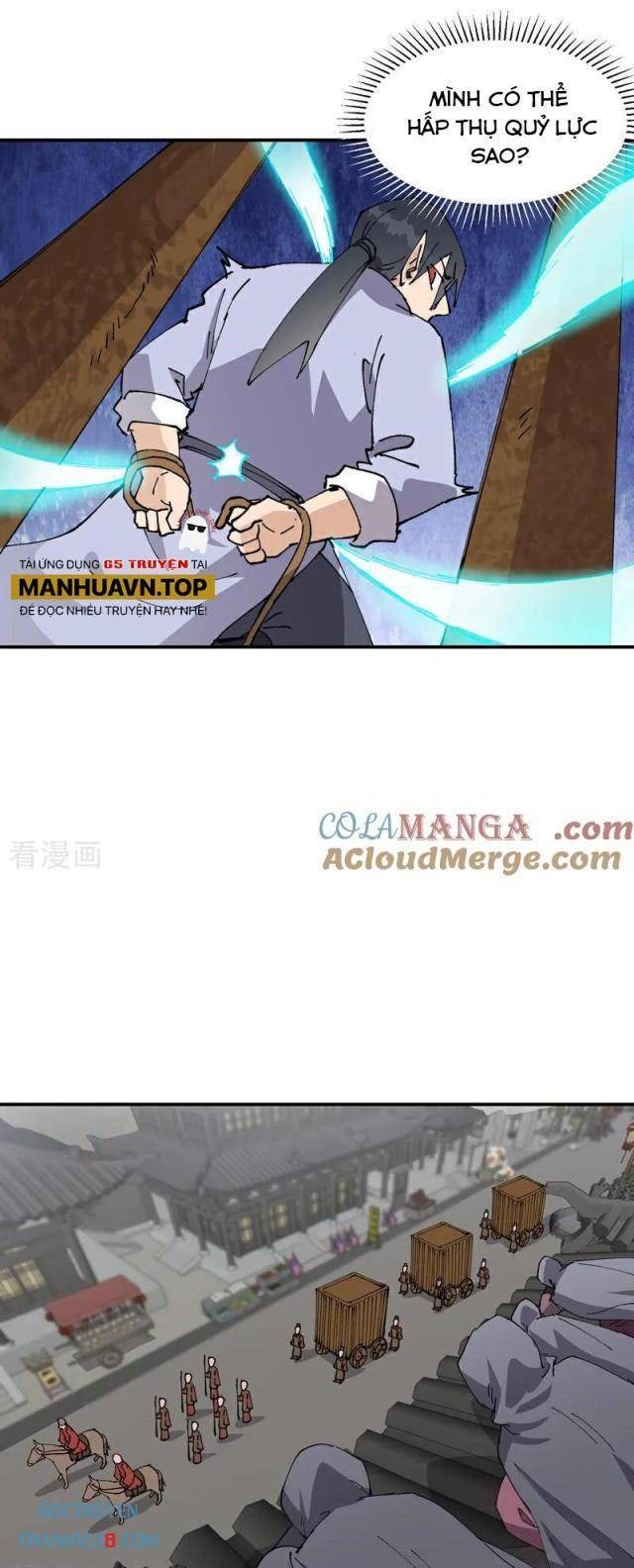 Tối Cường Võ Hồn Hệ Thống - Page 12