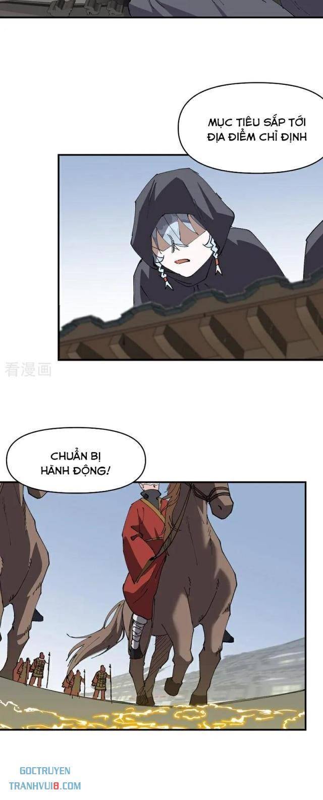 Tối Cường Võ Hồn Hệ Thống - Page 13