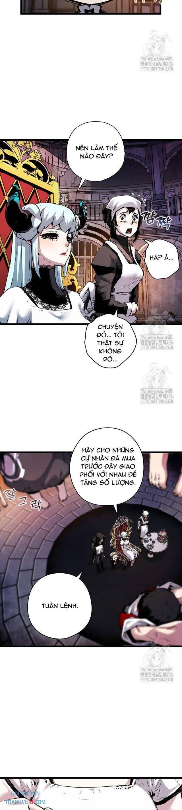 Kiếm Thần: Thần Chi Tử - Page 4