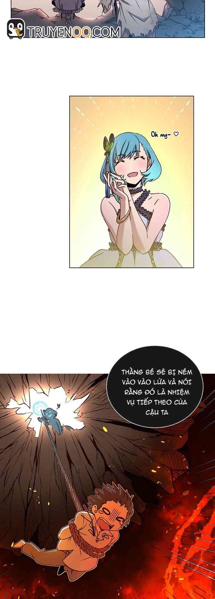 Anh Hùng Mạnh Nhất Trở Lại - Page 8