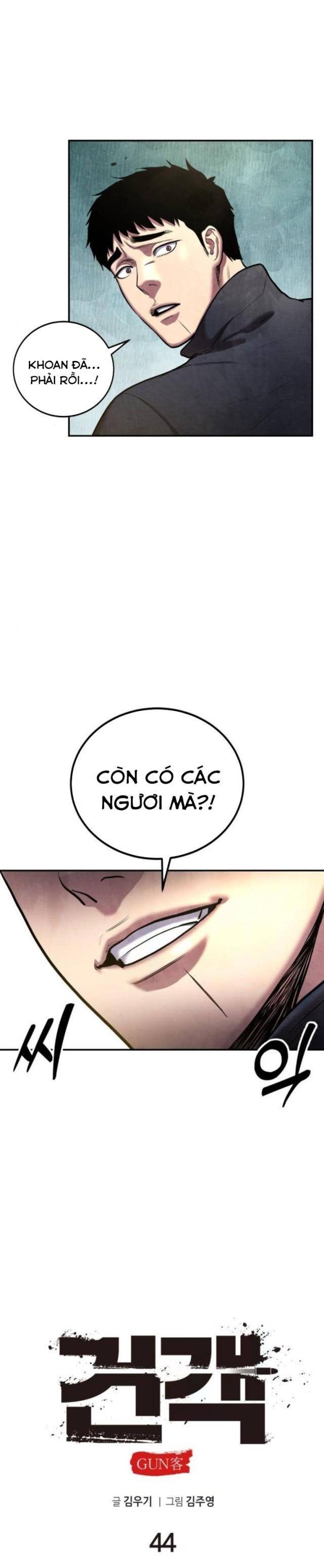 Tay Súng Chinh Phục Võ Lâm - Page 22