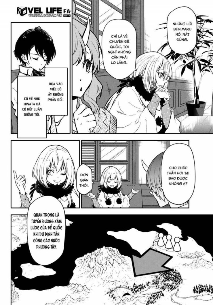 Chuyển Sinh Thành Slime - Page 35