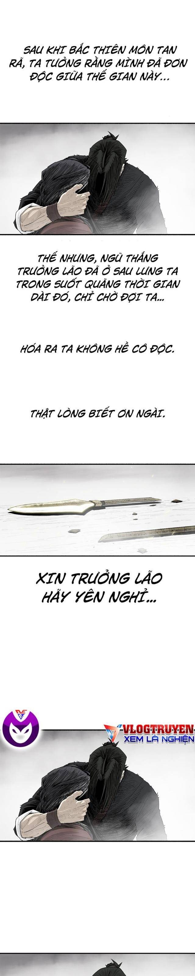 Bắc Kiếm Giang Hồ - Page 24