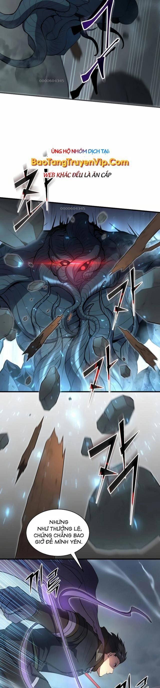 Tôi Thăng Cấp Bằng Kĩ Năng - Page 6