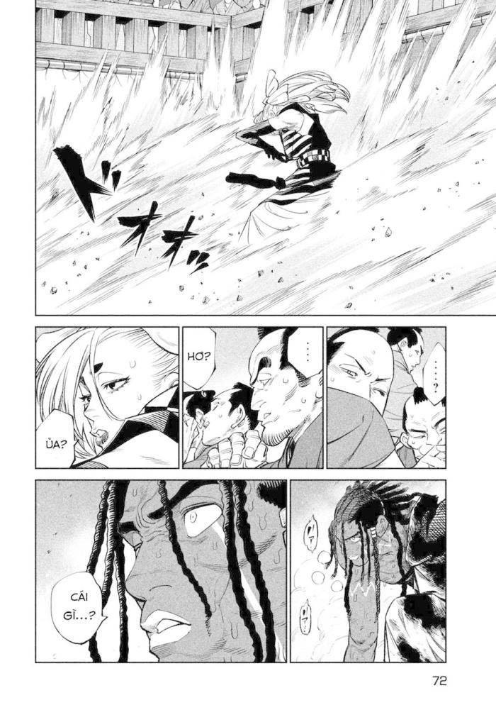 Tenkaichi-Thiên Hạ Đệ Nhất Võ Sĩ Đại Hội - Page 22