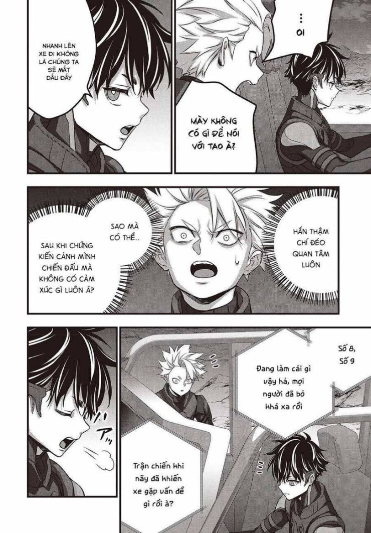 Rebuild World - Page 20