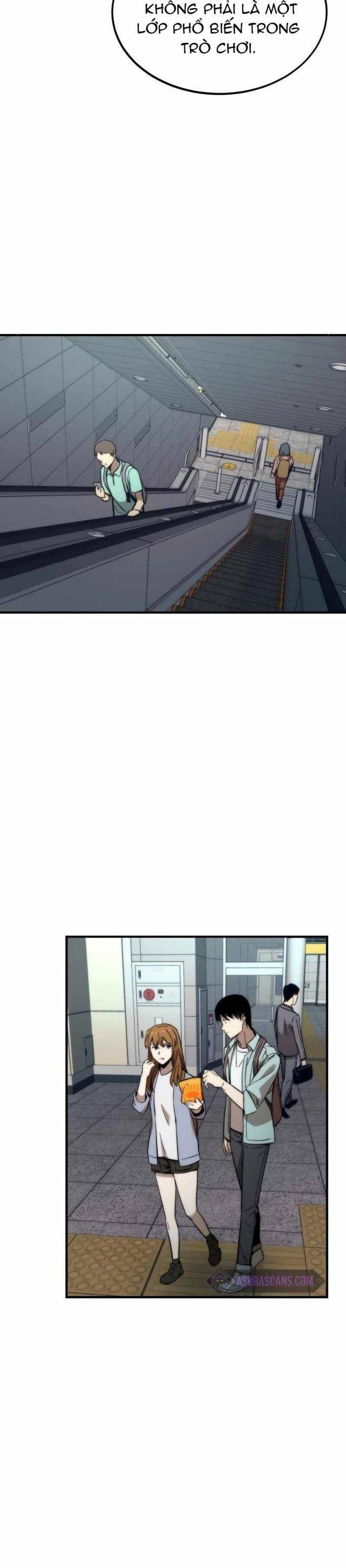 Nhân Vật Phụ Siêu Cấp - Page 32