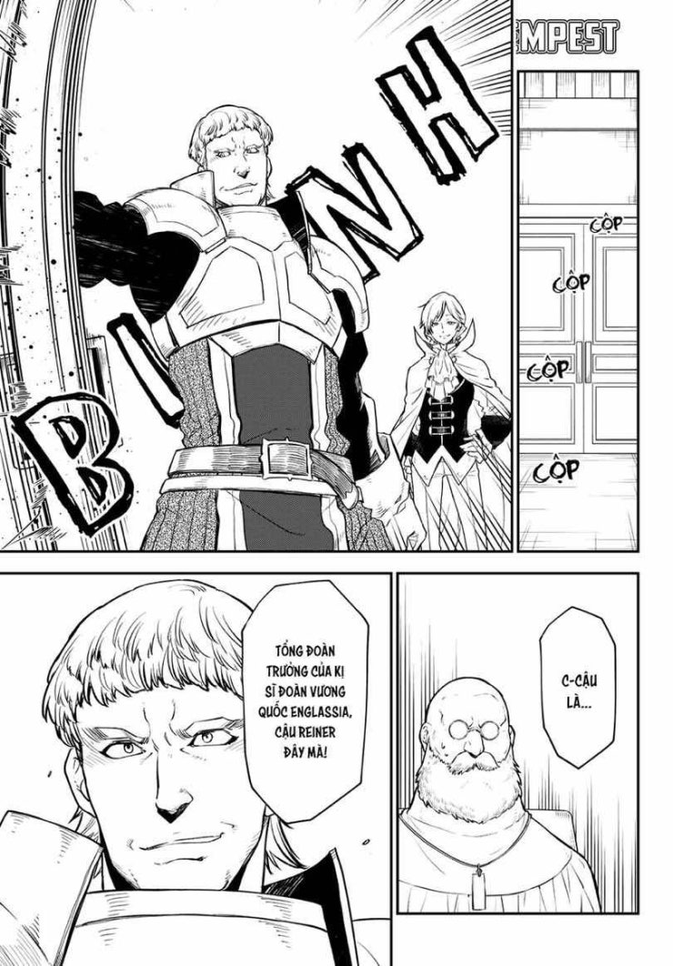 Chuyển Sinh Thành Slime - Page 32