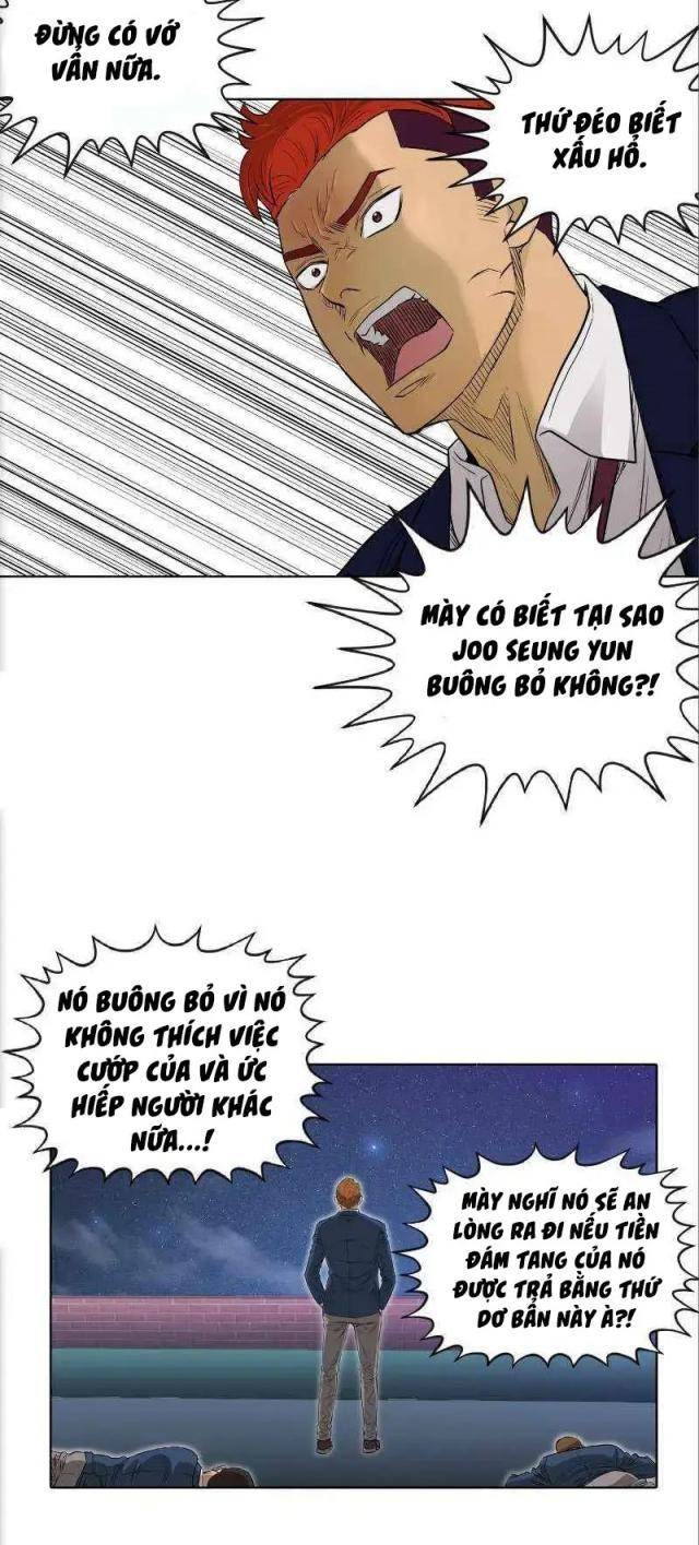 Cuộc đời Thứ Hai Của Một Gangster - Page 36