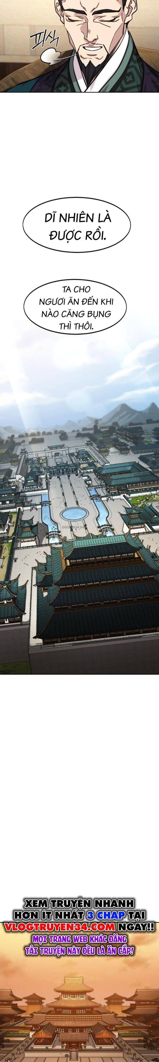 Hoa Sơn Phái Tái Xuất Giang Hồ - Page 21