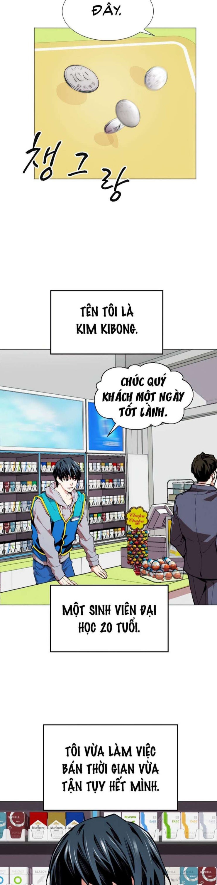 Phá Bỏ Giới Hạn - Page 6