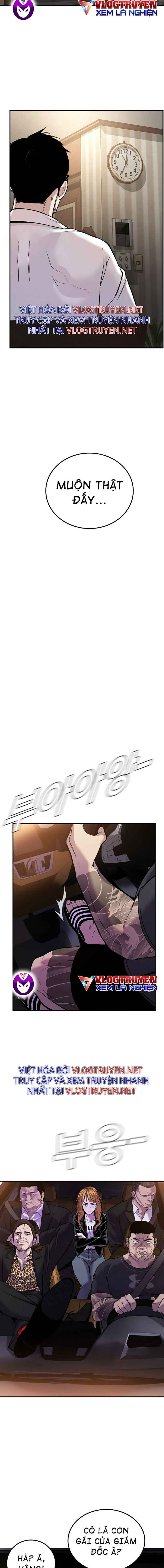 Bố Tôi Là Đặc Vụ - Page 23