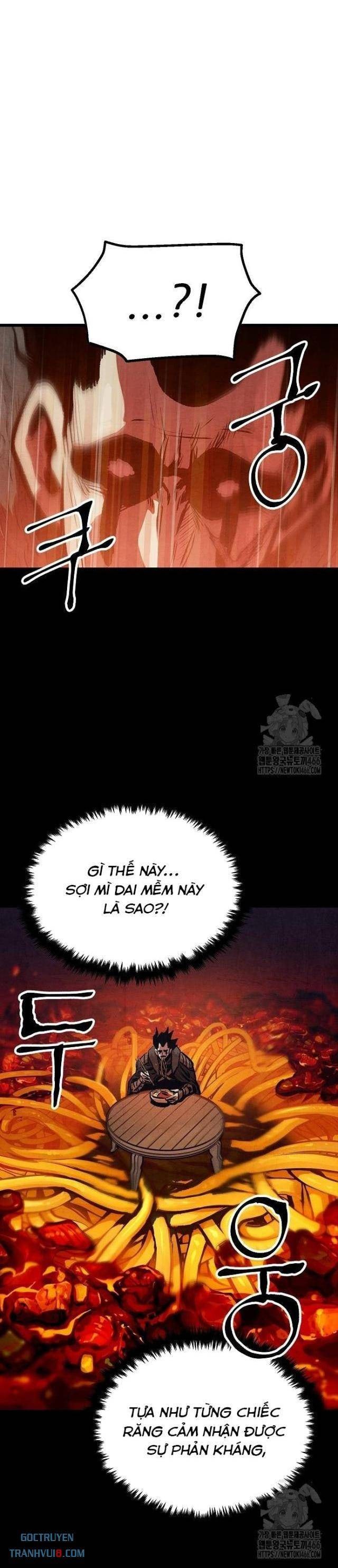 Chinh Phục Võ Lâm Chỉ Với Một Tô Mỳ - Page 5