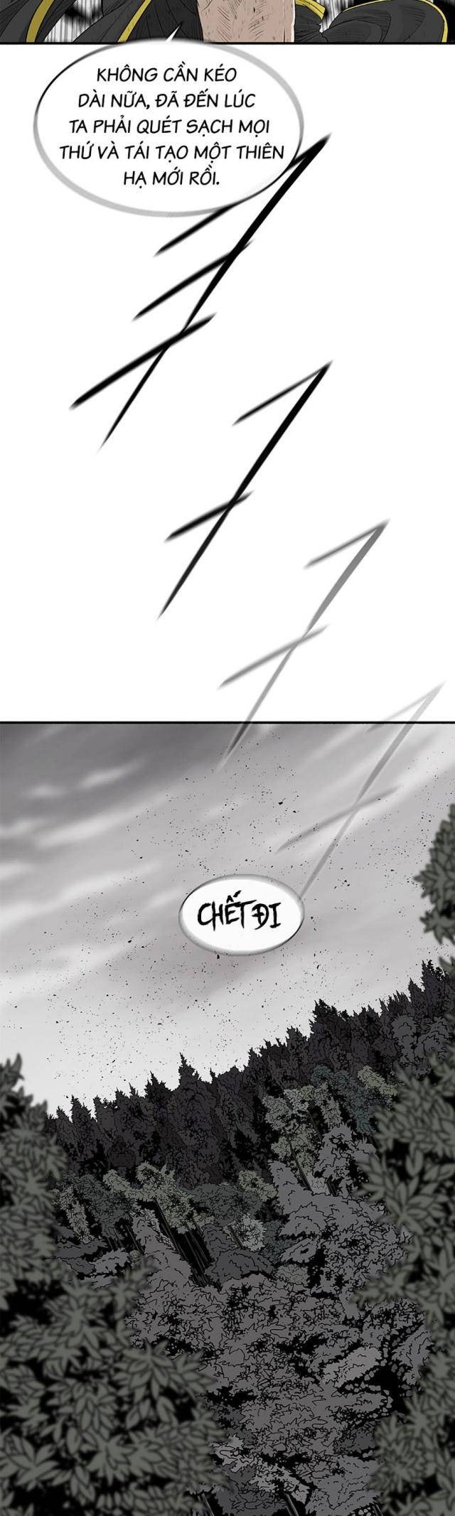 Bắc Kiếm Giang Hồ - Page 34