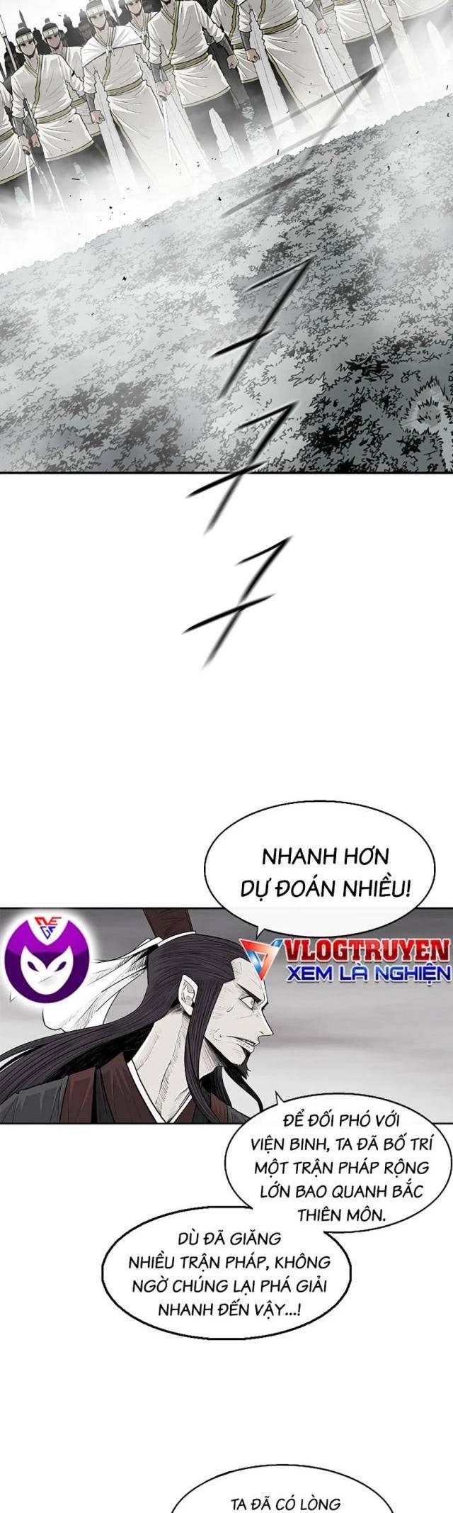 Bắc Kiếm Giang Hồ - Page 31