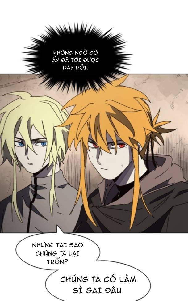 Kỵ Sĩ Báo Thù - Page 34