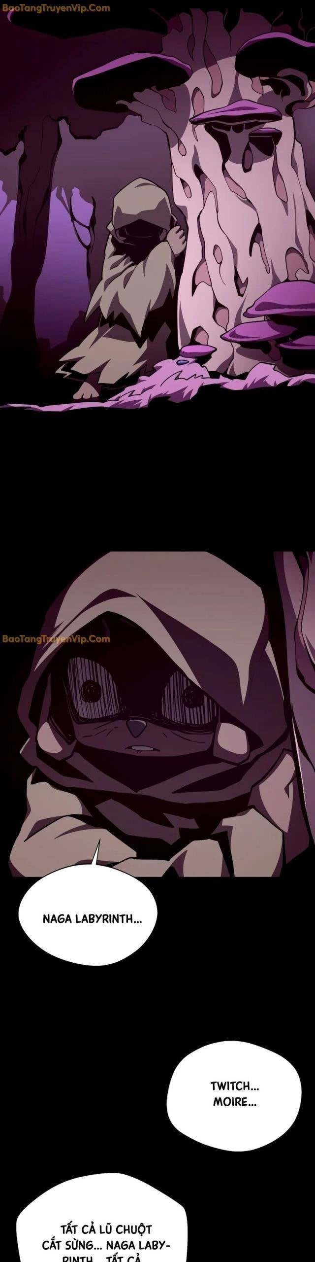 Hồi Ức Trong Ngục Tối - Page 37