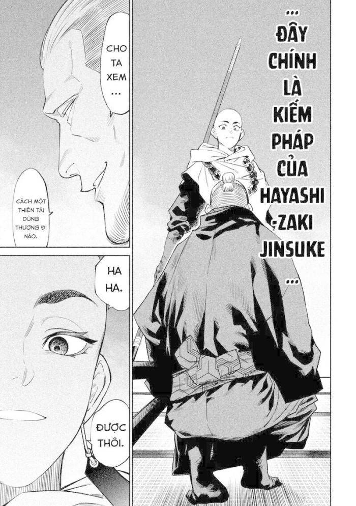 Tenkaichi-Thiên Hạ Đệ Nhất Võ Sĩ Đại Hội - Page 19