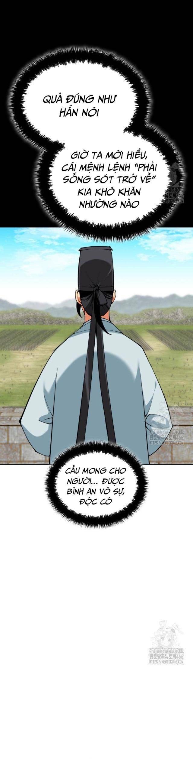 Học Giả Kiếm Sĩ - Page 25