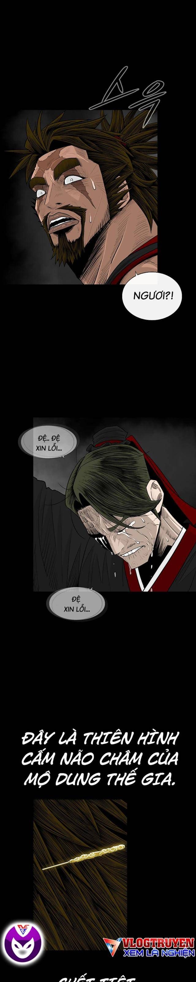 Bắc Kiếm Giang Hồ - Page 4