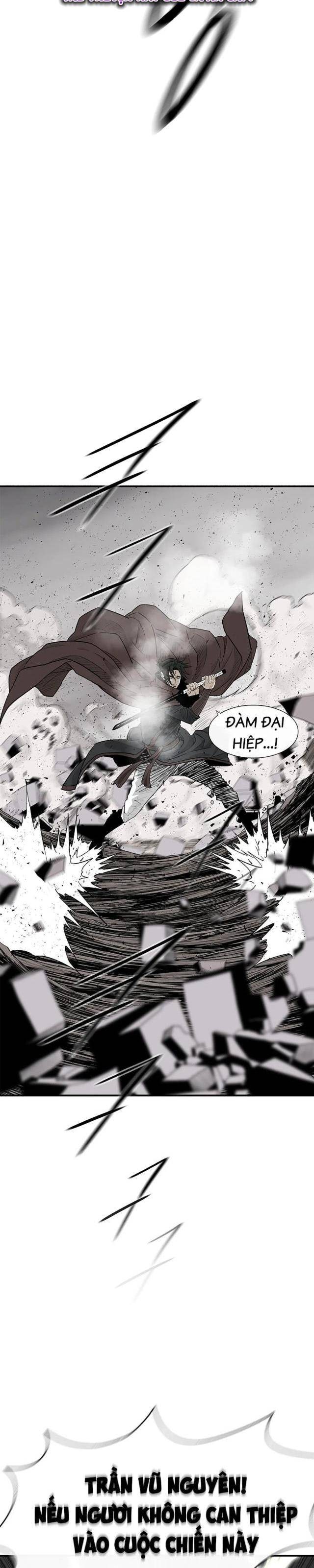 Bắc Kiếm Giang Hồ - Page 12