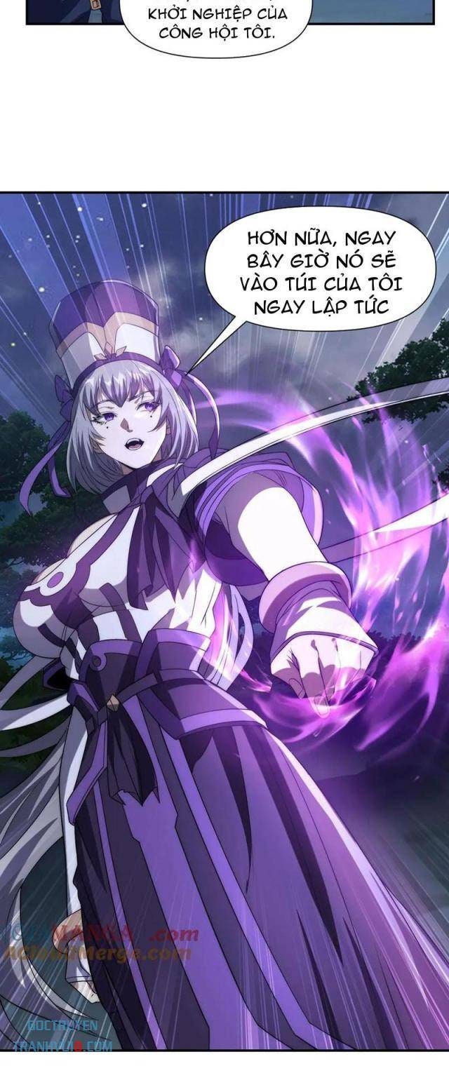 Võng Du: Ta Có Thể Tiến Hoá Tất Cả! - Page 22