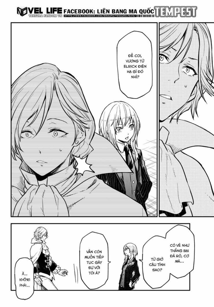 Chuyển Sinh Thành Slime - Page 32