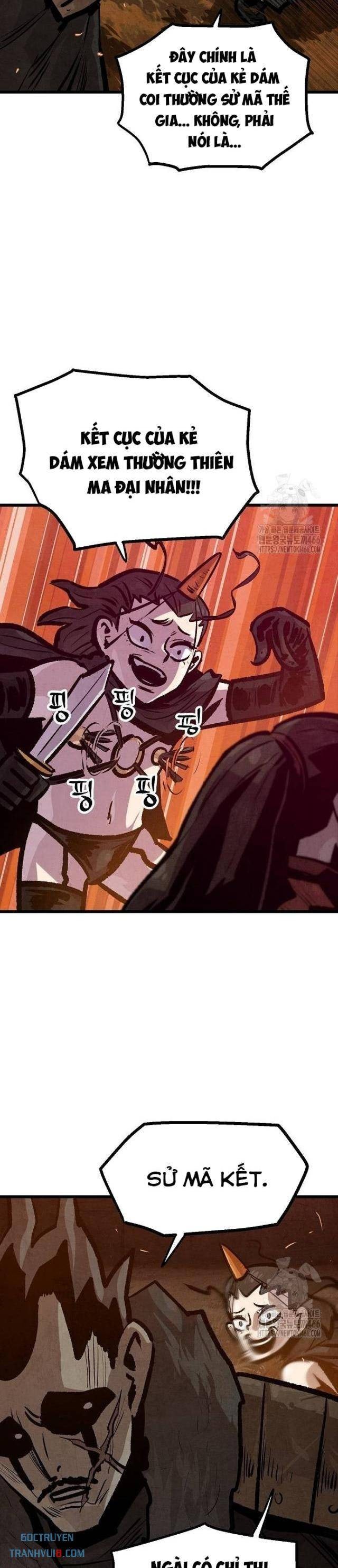 Chinh Phục Võ Lâm Chỉ Với Một Tô Mỳ - Page 26