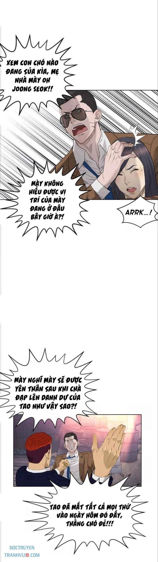 Cuộc đời Thứ Hai Của Một Gangster - Page 25