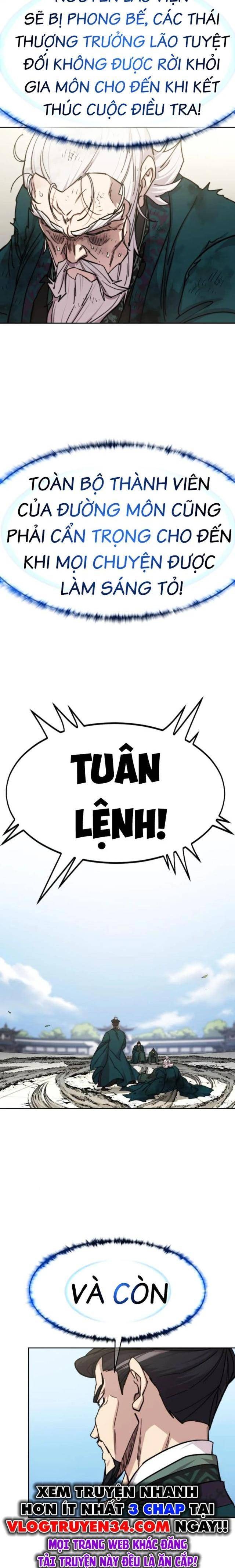 Hoa Sơn Phái Tái Xuất Giang Hồ - Page 9