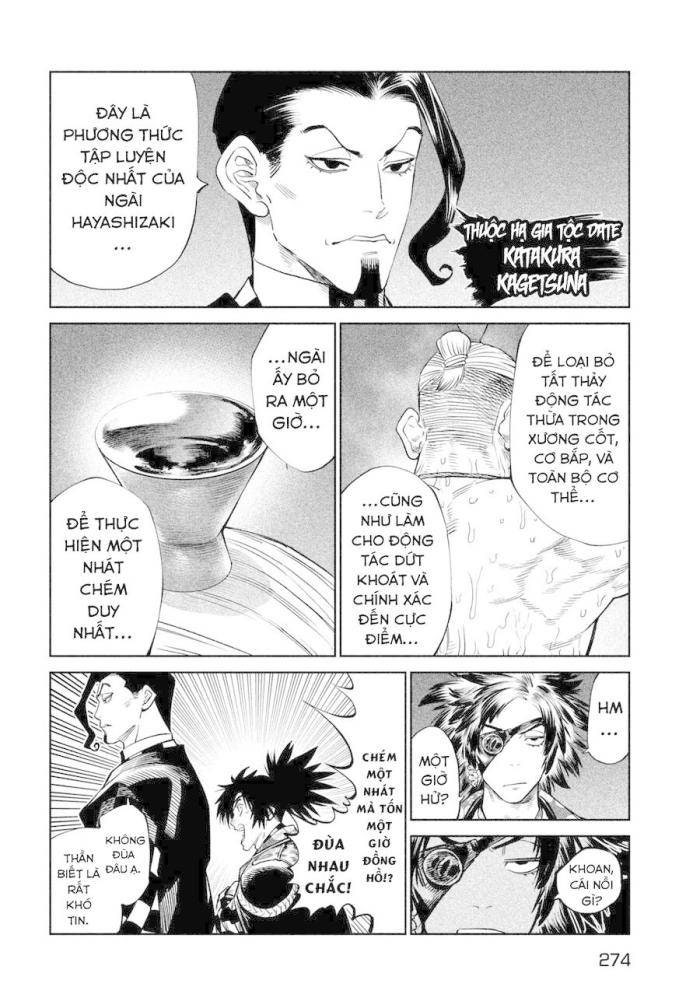 Tenkaichi-Thiên Hạ Đệ Nhất Võ Sĩ Đại Hội - Page 25