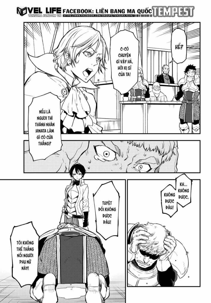 Chuyển Sinh Thành Slime - Page 31