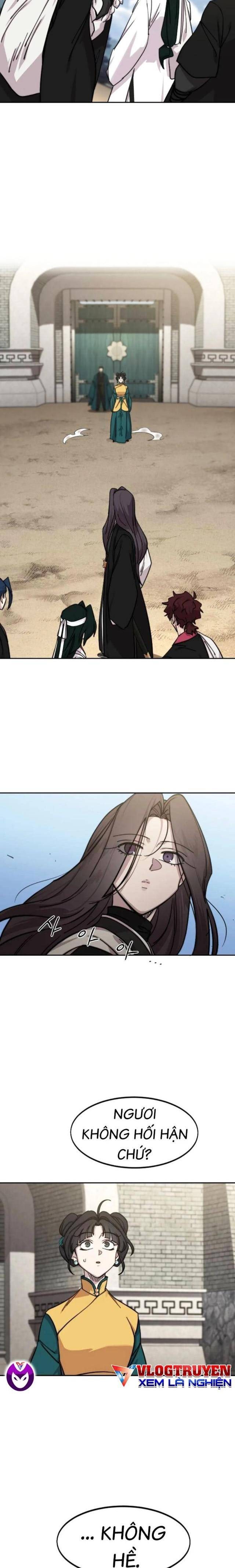 Hoa Sơn Phái Tái Xuất Giang Hồ - Page 10