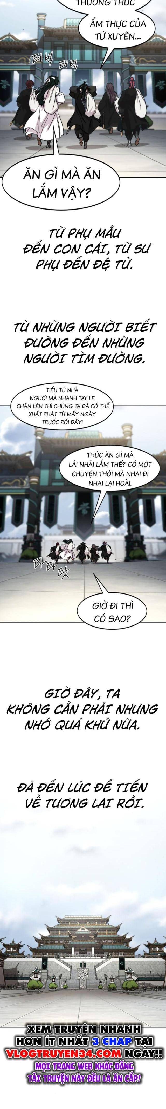 Hoa Sơn Phái Tái Xuất Giang Hồ - Page 34